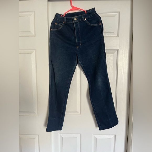 Lee Riders Jeans Size 10 - Picture 4 of 8